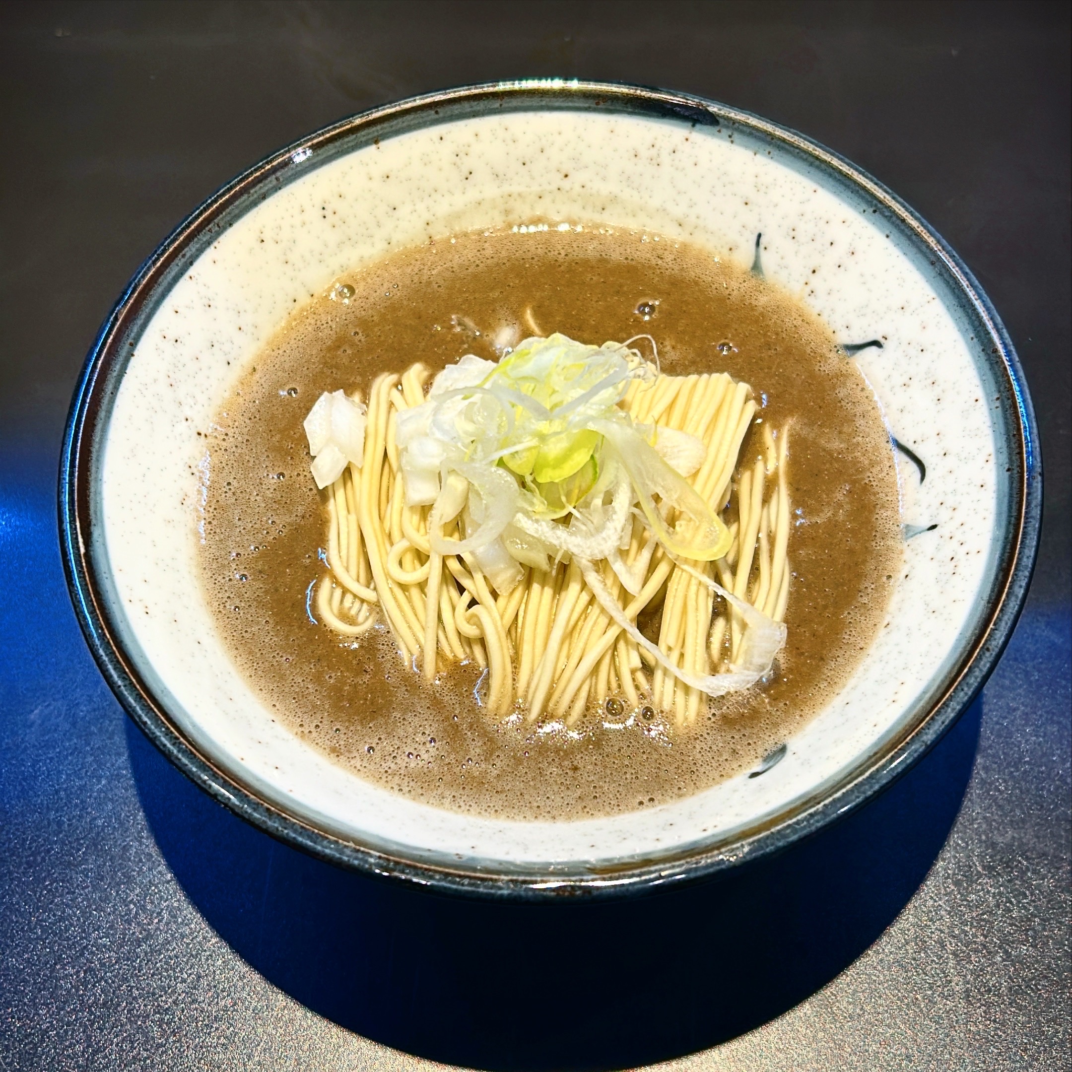 極濃かけソバ(醤油/塩)