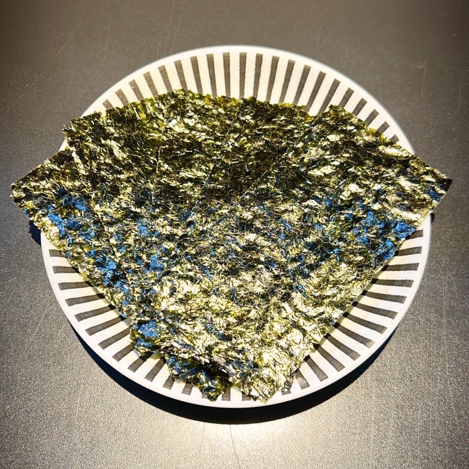 おいしい海苔